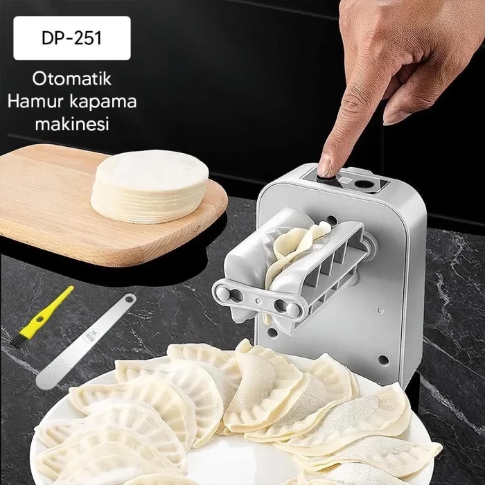 BUĞZ Hamur Makinesi