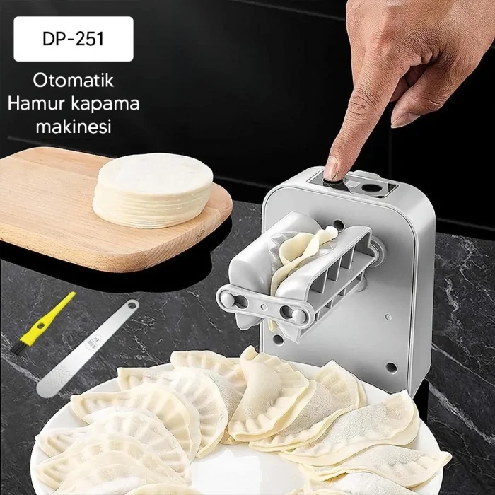 BUĞZ Hamur Makinesi