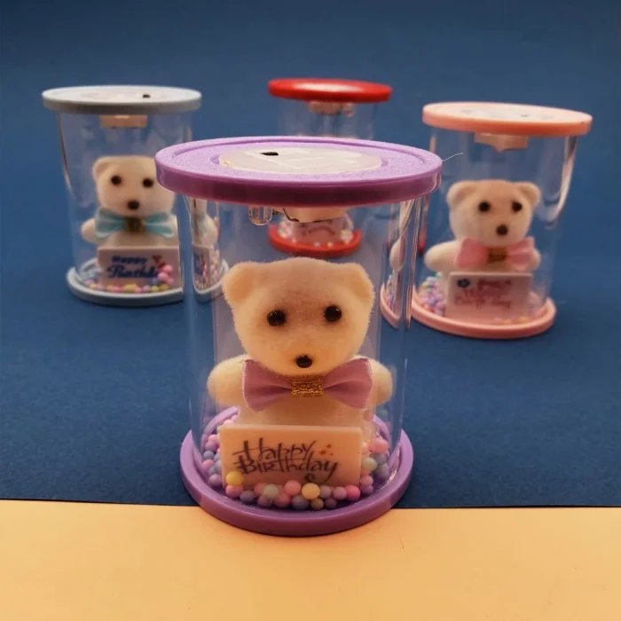 BUĞZ Happy Birthday Işıklı Ayıcık