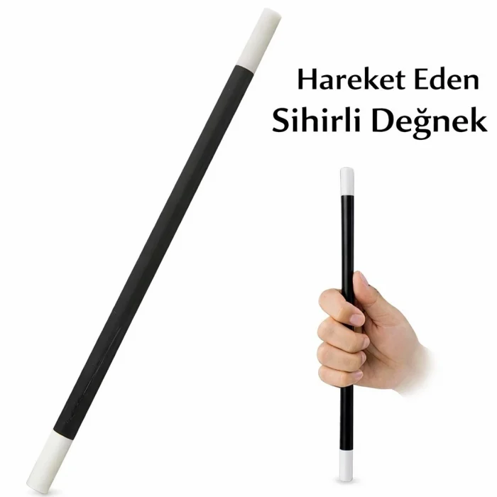 BUĞZ Hareket Eden Sihirli Değnek Çubuk 24 cm