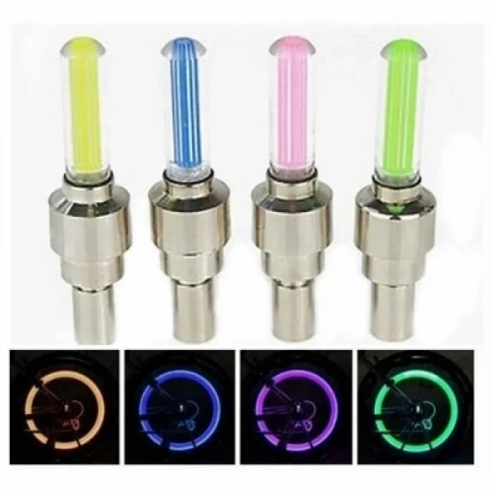 BUĞZ Hareket Sensörlü Sibop Işığı 2 Adet