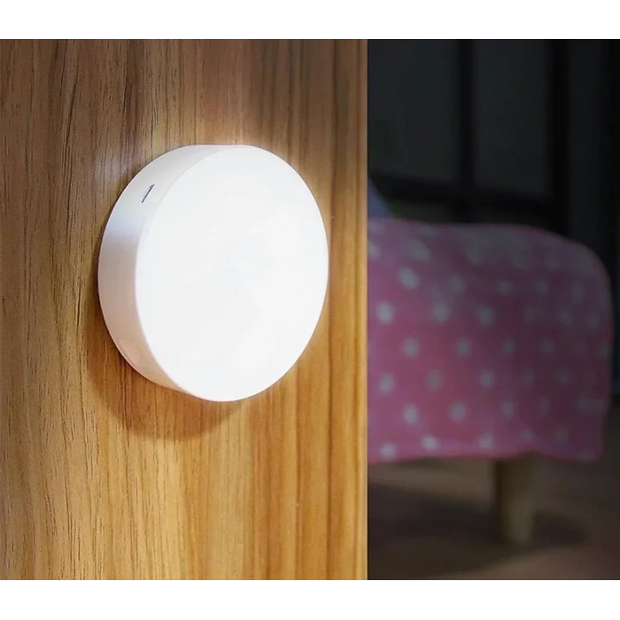 BUĞZ Hareket Sensörlü Usb Şarjlı Led Işık Lamba