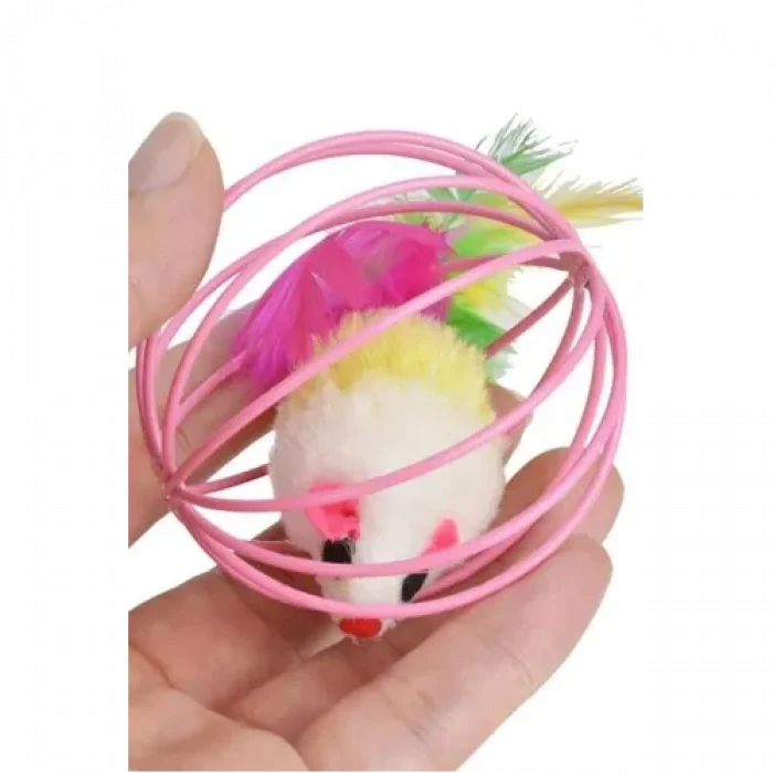 BUĞZ Hareketli Kedi Oyuncağı