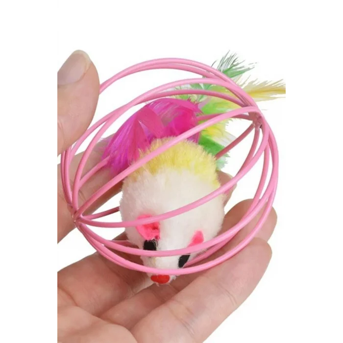 BUĞZ Hareketli Kedi Oyuncağı