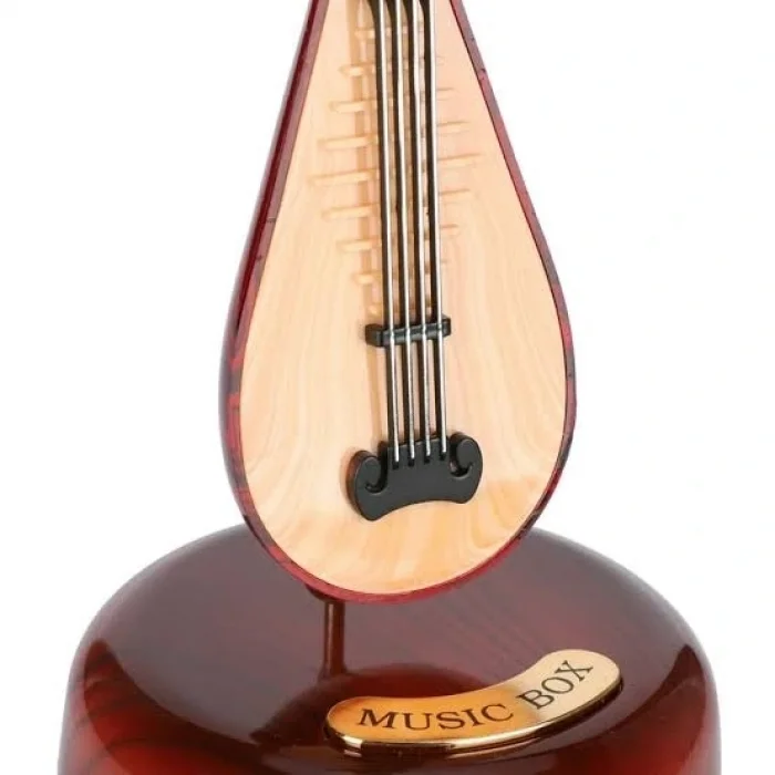 BUĞZ Hareketli Ud Müzik Kutusu