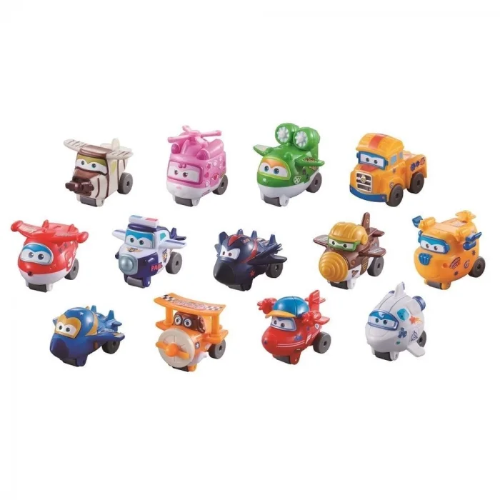  Harika Kanatlar Çıkartmalı Mini Figür Paket 20900