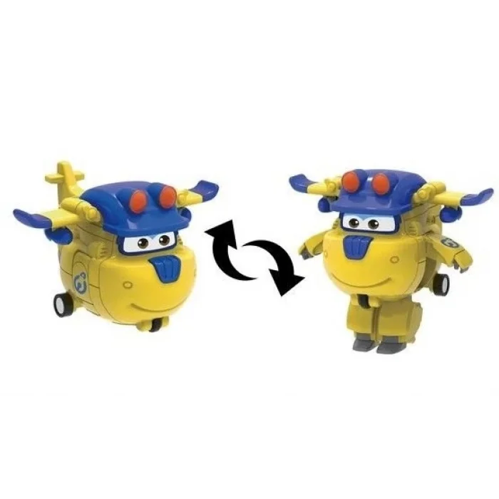  Harika Kanatlar Dönüşen Tekli Figür İnşaatçı Donnie