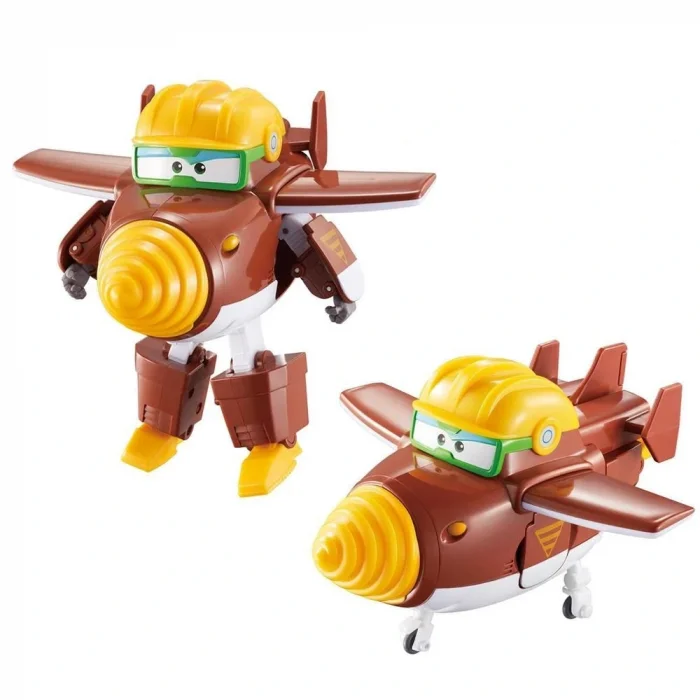 BUĞZ Harika Kanatlar Dönüşen Todd 13 cm Figür