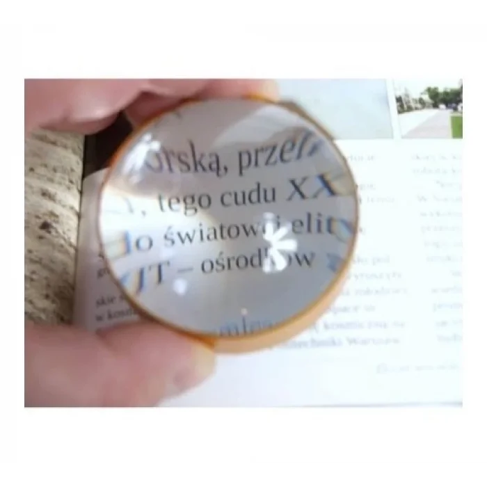 BUĞZ Harita Ve Yazı Çalışmalar Için En Uygun Büyüteç 75mm10x8015