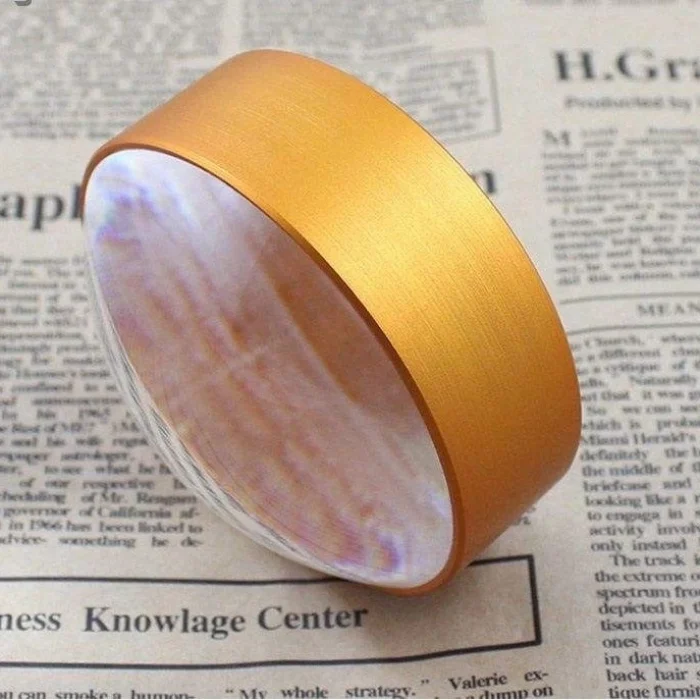 BUĞZ Harita Ve Yazı Çalışmalar Için En Uygun Büyüteç 75mm10x8015