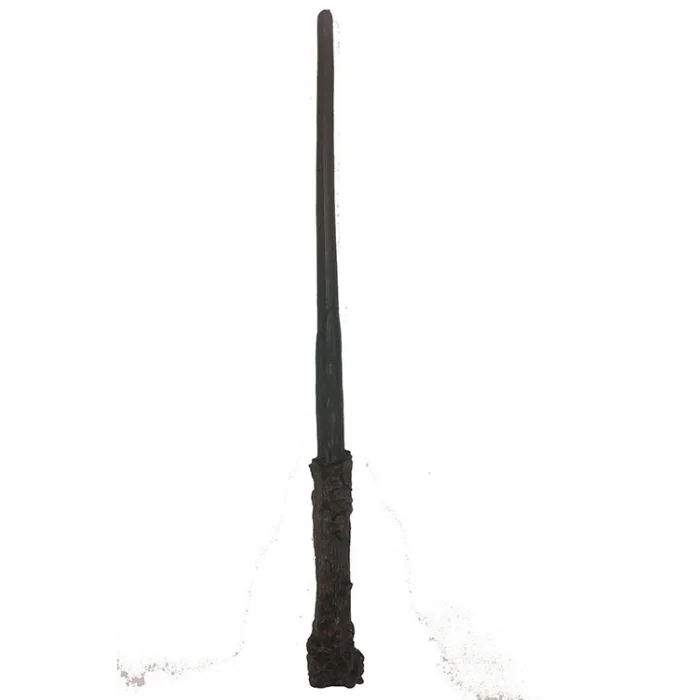 BUĞZ Harry Potter Asası 30 Cm Ve Siyah Çerçeveli Harry Potter Gözlüğü Seti - Lisinya