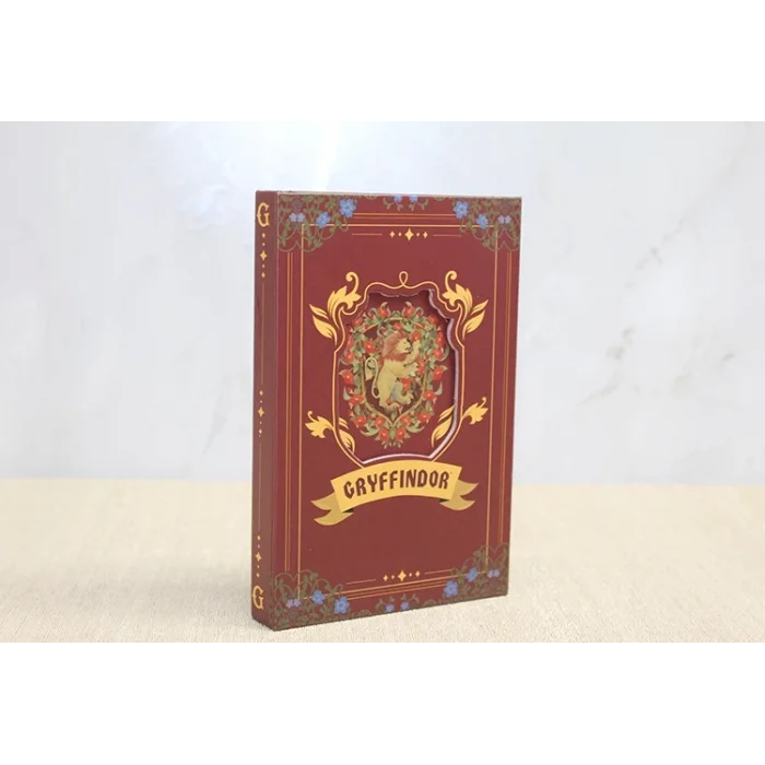  Harry Potter Gryffindor Deri Defter