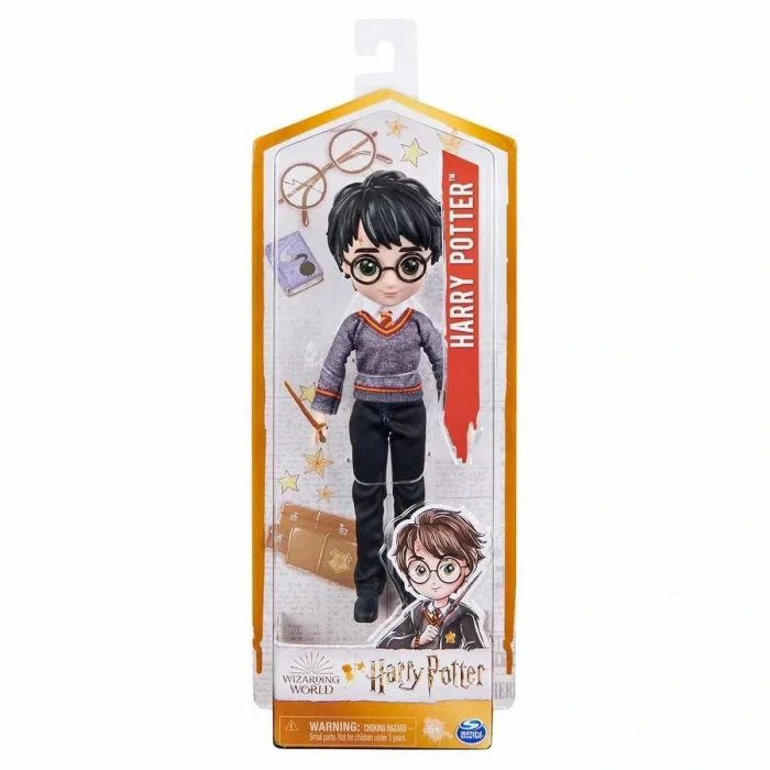 BUĞZ Harry Potter Harry Figürü 20 cm.