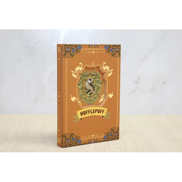 BUĞZ Harry Potter Hufflepuff Deri Defter