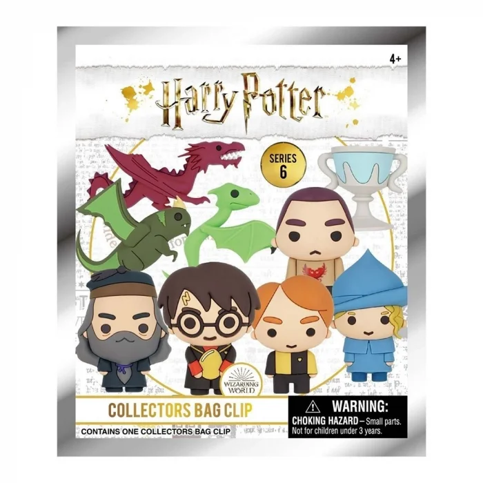 BUĞZ Harry Potter Klipsli Figür Seri 6