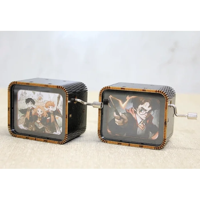  Harry Potter Müzik Kutusu