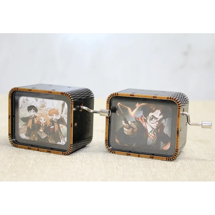 BUĞZ Harry Potter Müzik Kutusu