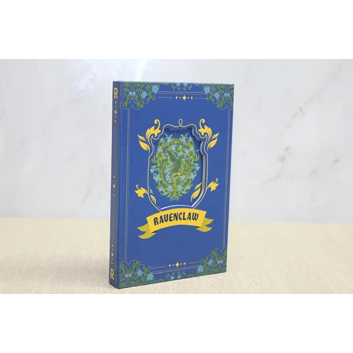 BUĞZ Harry Potter Ravenclaw Deri Defter