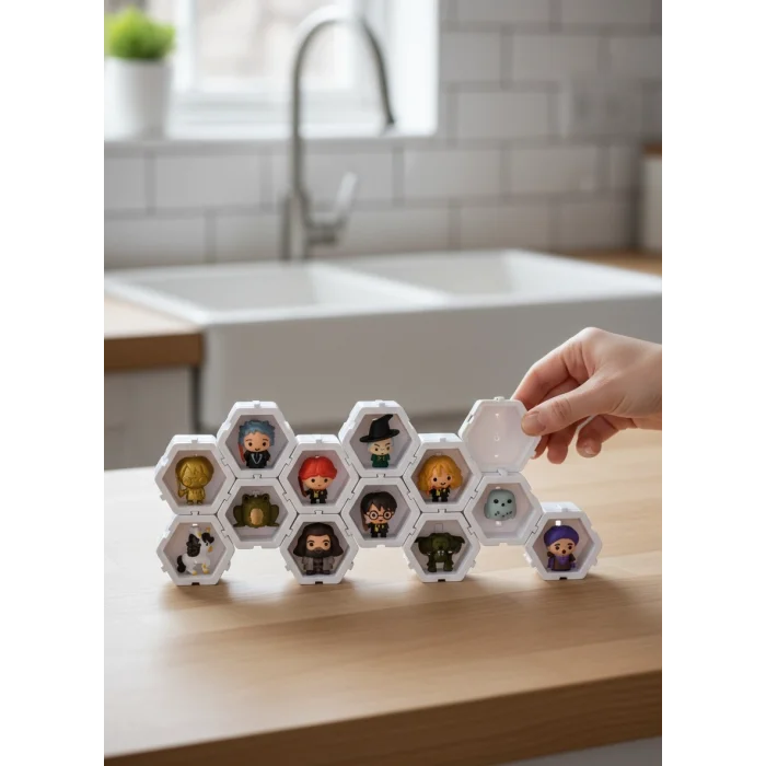 BUĞZ Harry Potter Sürpriz Figür Oyuncak Seti Koleksiyon Parçası