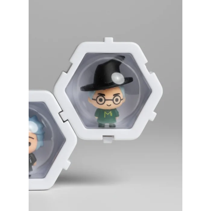 BUĞZ Harry Potter Sürpriz Figür Oyuncak Seti Koleksiyon Parçası