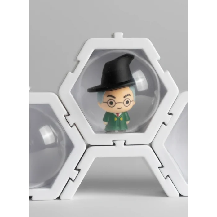 BUĞZ Harry Potter Sürpriz Figür Seti Çocuklar ve Koleksiyonerler İçin 2 Adet