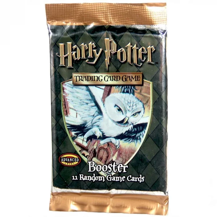  Harry Potter Trading Oyun Kartı