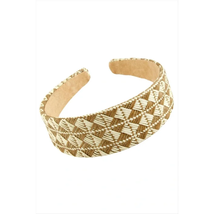 BUĞZ Hasır Desenli Taç