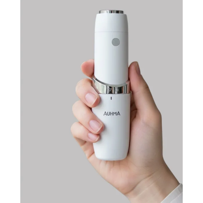 BUĞZ Hassas Ciltler İçin LED Destekli Yüz Epilasyon Cihazı