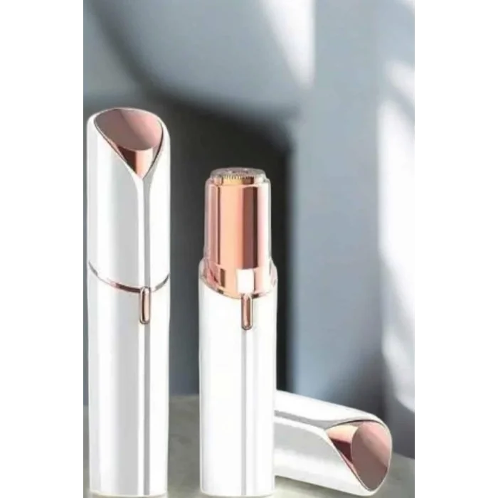  Hassas Ciltlere Özel Pratik Yüz Kaş Epilatör Aleti