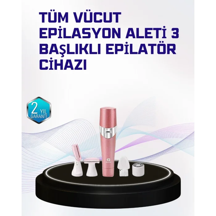  Hassas Tüy Temizleyici – Şeftali Tüylerine Etkili