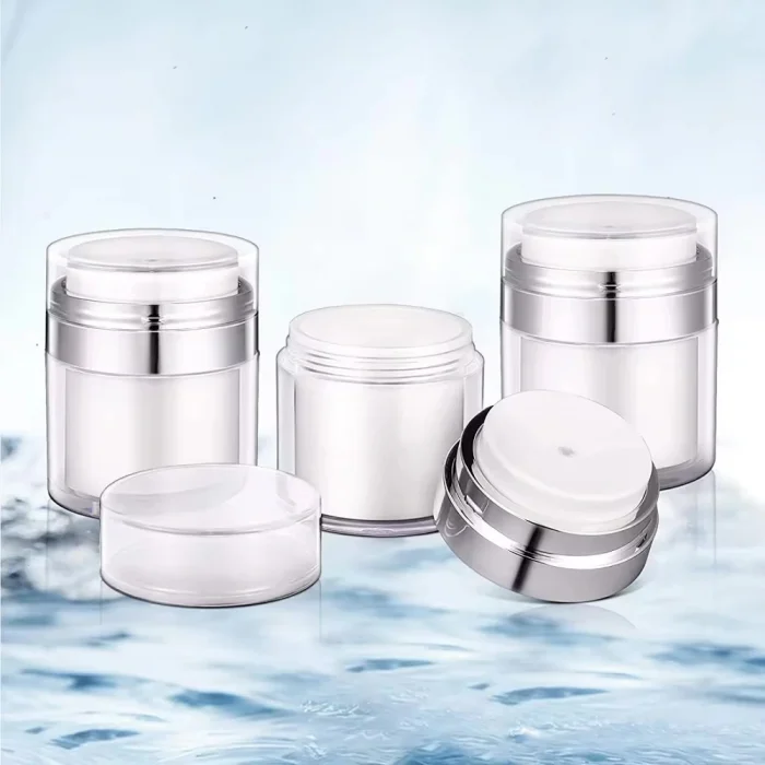 BUĞZ Hava Almayan Losyon Kavanozu 50 Ml