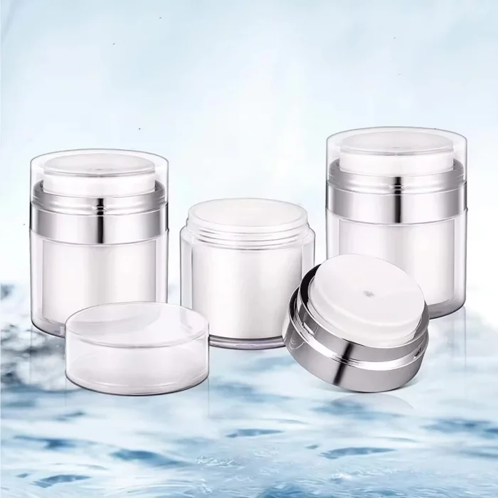 BUĞZ Hava Almayan Losyon Kavanozu 50 Ml