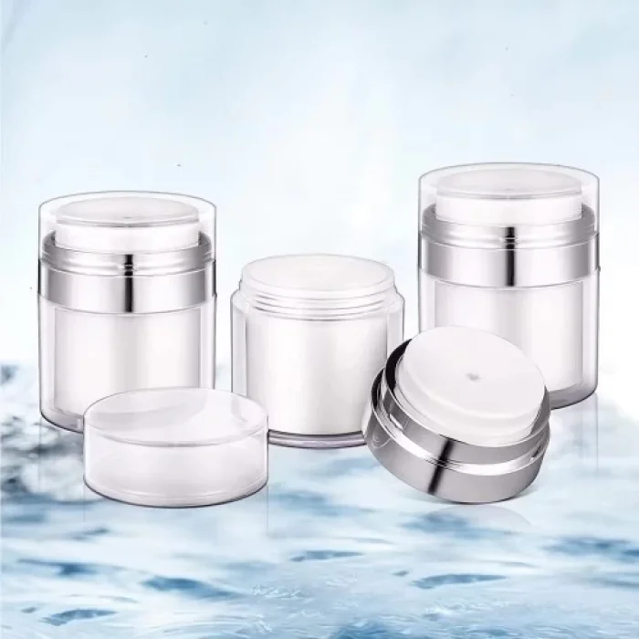  Hava Almayan Losyon Kavanozu 50 Ml