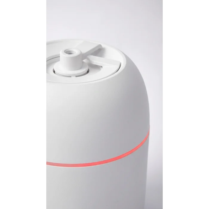 BUĞZ Hava Nemlendirici 220ml Buhar Makinesi, Çocuk Odası ve Ofis kullanımına uygun, Sessiz ve Hafif cihaz