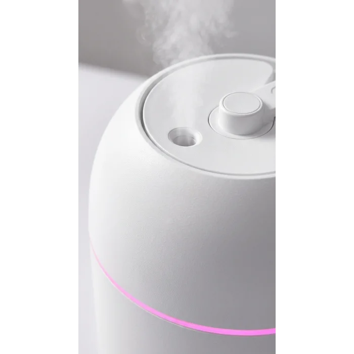 BUĞZ Hava Nemlendirici 220ml Buhar Makinesi oda ortamında kullanılmak üzere uygun