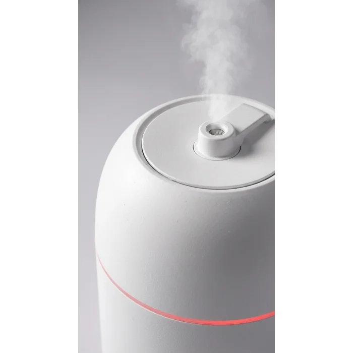 BUĞZ Hava Nemlendirici 220ml Buhar Makinesi, Ofis ve Ev Kullanımı İçin Uygun, Taşınabilir ve Sessiz Çalışma Özelliği