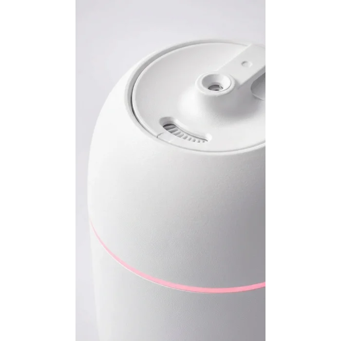 BUĞZ Hava Nemlendirici 220ml Buhar Makinesi, Ofis ve Yatak Odası Kullanımı