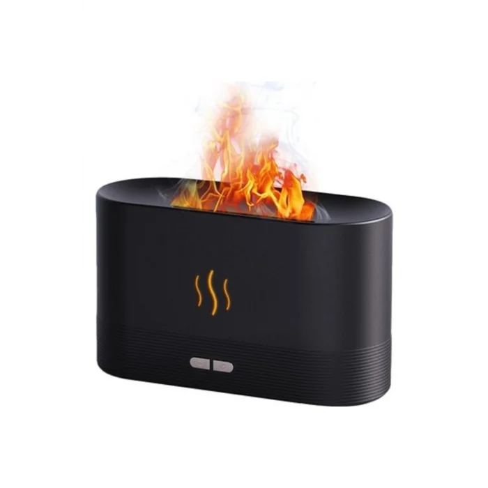 BUĞZ Hava Nemlendirici - Renk: Siyah, Sıcak Soğuk Kullanımı: Sıcak, Özellik: Hava, Frekans: 50 Hz / 60 Hz