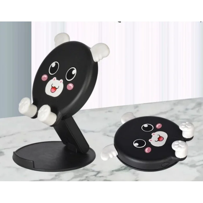 BUĞZ Hayvan Figürlü Masaüstü Telefon Standı 5 Model