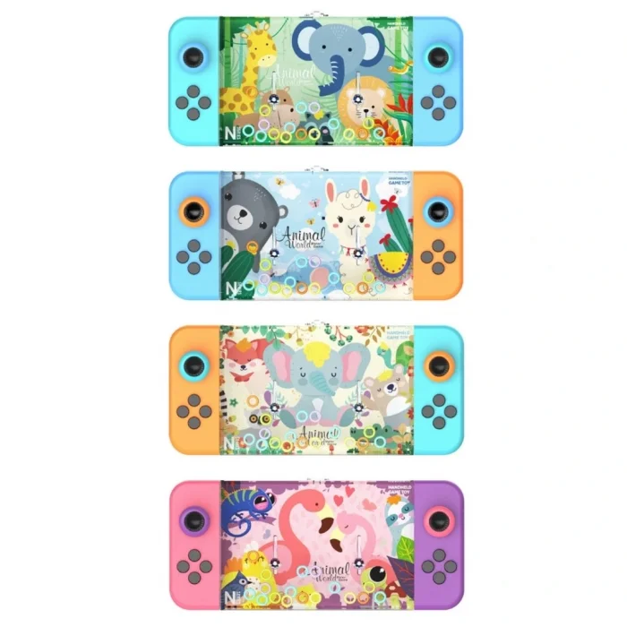 BUĞZ Hayvan Temalı Su Oyunu