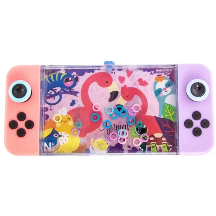 BUĞZ Hayvan Temalı Su Oyunu