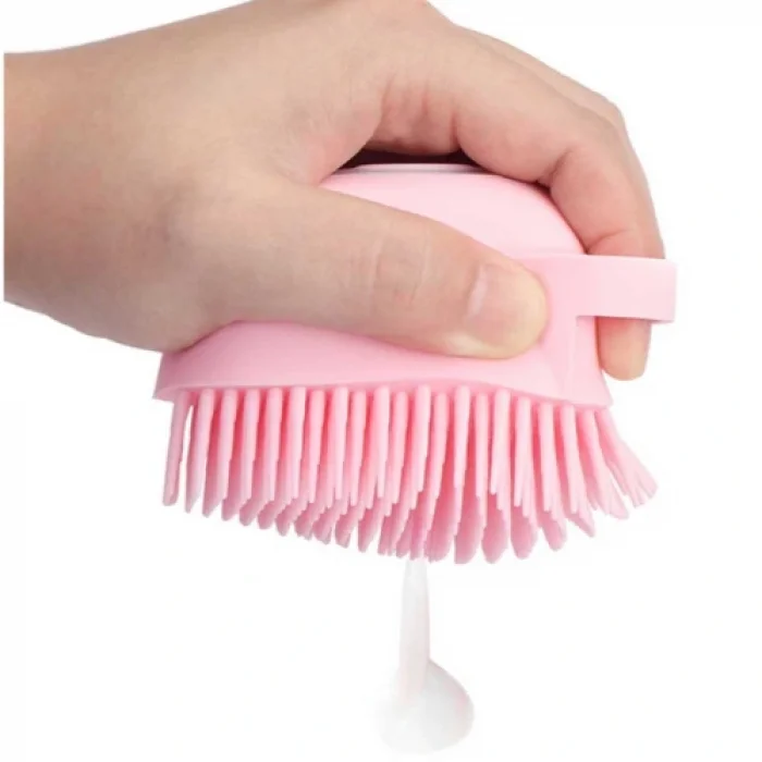 BUĞZ Hazneli Banyo Kesesi