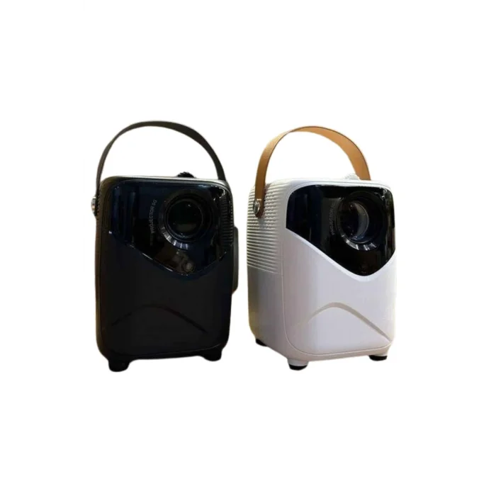 BUĞZ HD Ayaklı Portatif Projeksiyon Cihazı Bluetooth Wifi Akıllı Android İşlemcili - BUĞZ