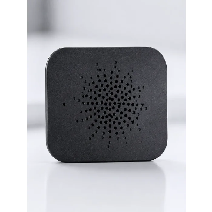 BUĞZ HD Kameralı Akıllı Kapı Zili | Çift Yönlü Sesli Wi-Fi Görüntülü Kapı Zili - BUĞZ