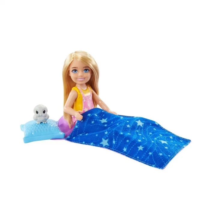  HDF77 Chelseanın Kamp Macerası Oyun Seti