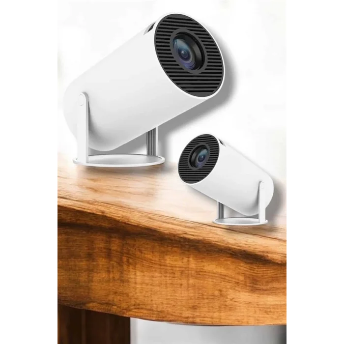  HDMI ve Full HD Teknolojili 160 ANSI Lümen Kablosuz Projeksiyon