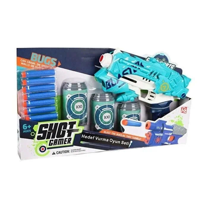  HEDEF VURMA OYUN SETİ -MGA