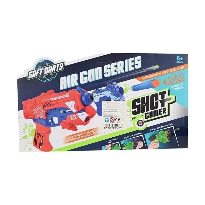  HEDEF VURMA OYUN SETİ -MGA