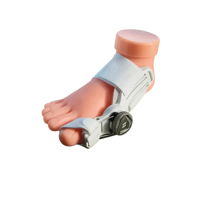 BUĞZ Hediyeli Açı Ayarlı Ayak Baş Parmak Kemik Düzeltici Halluks Valgus. 1 Çift Ark Destek Tabanlık, 1 Çift Gece Ateli Hediye