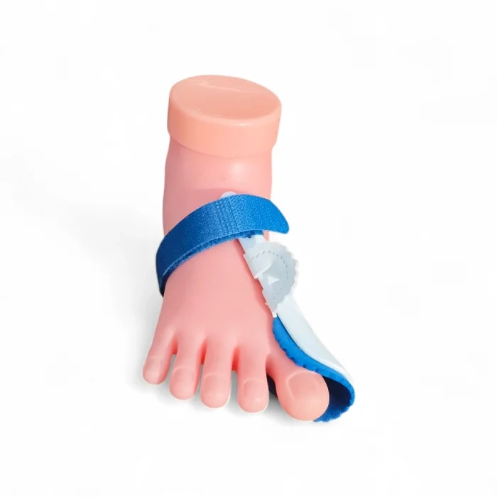 BUĞZ Hediyeli Açı Ayarlı Ayak Baş Parmak Kemik Düzeltici Halluks Valgus. 1 Çift Ark Destek Tabanlık, 1 Çift Gece Ateli Hediye